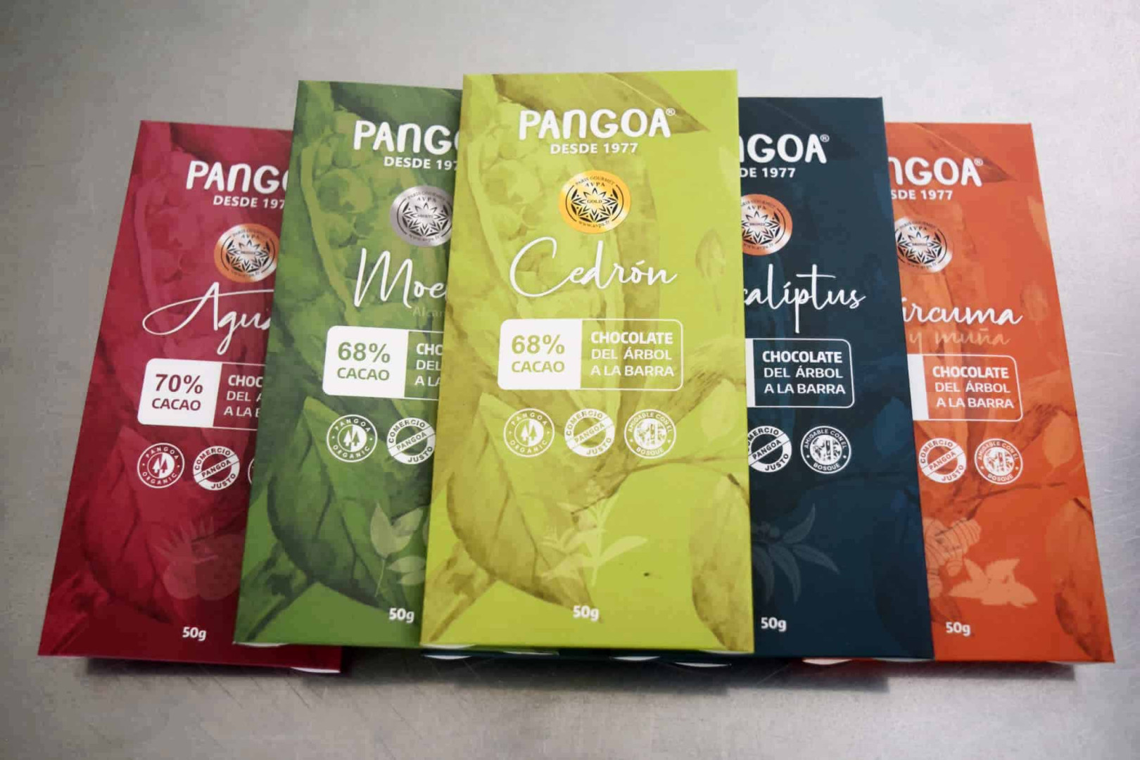 Óbolo: la chocolatería chilena que se apasionó por el cacao de Pangoa