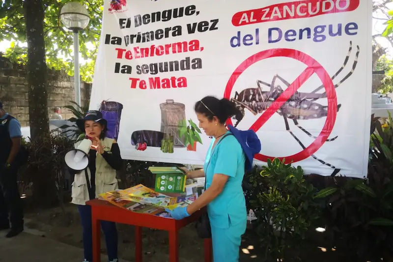 La Red de Salud Pangoa realizará pruebas de tamizaje en viviendas. (Foto: Andina).