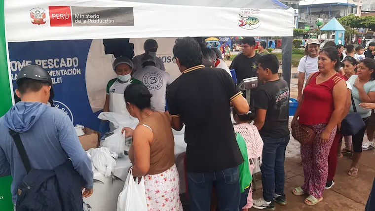 Evento se realizó en varios distritos de la provincia de Leoncio Prado, región Huánuco. (Foto: Inforegión).